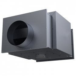 CA-IL ROUND QUIET ES Vortice