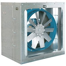 VORT QBK AXIAL ATEX Vortice