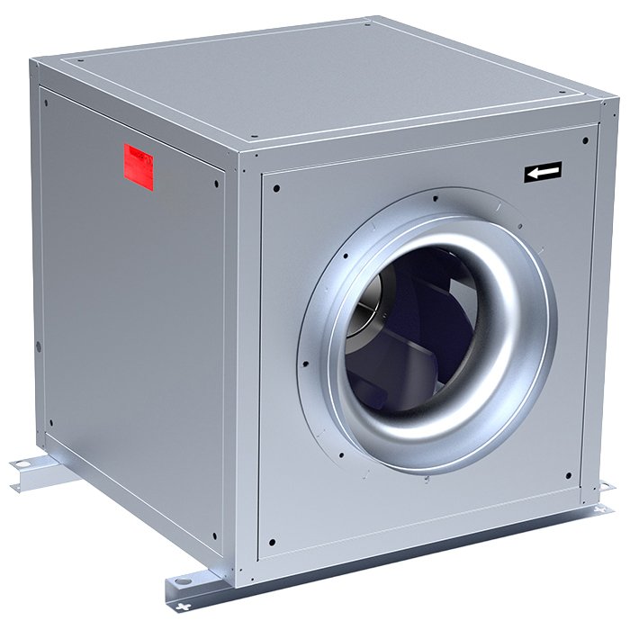 VORT QBK NURI F400/ATEX Vortice